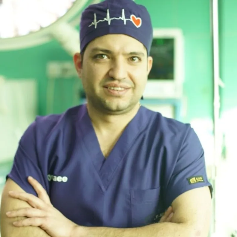 دکتر محمد عیسایی