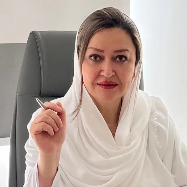 دکتر فریبا خضرایی
