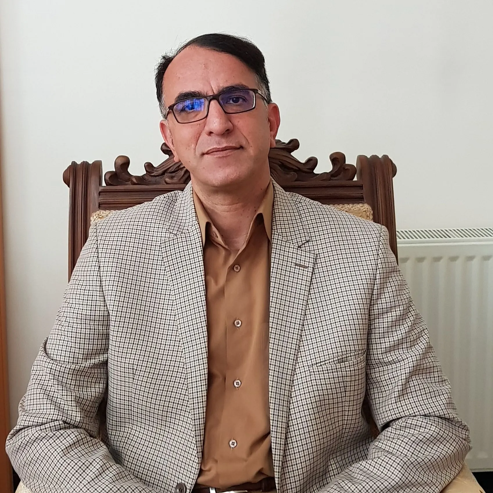 دکتر داود امینی