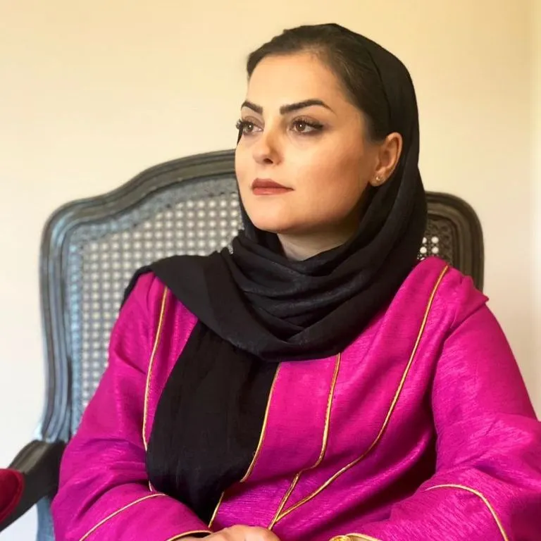 مریم غفاری