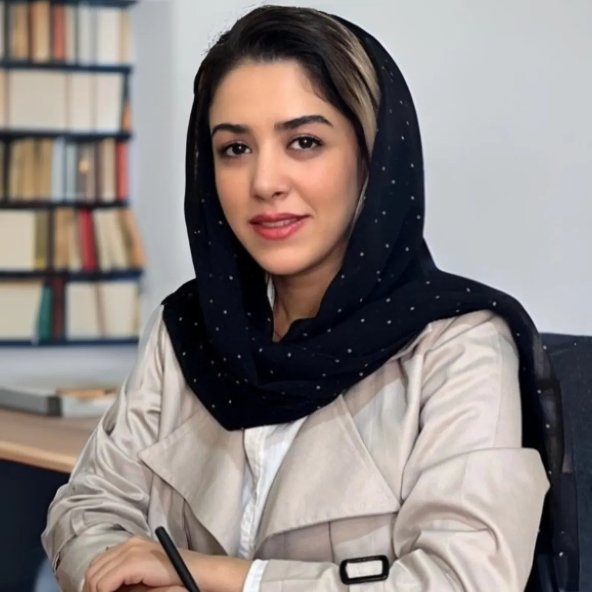عاطفه گرامی