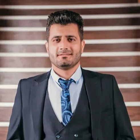 احسان سلیمان دوست