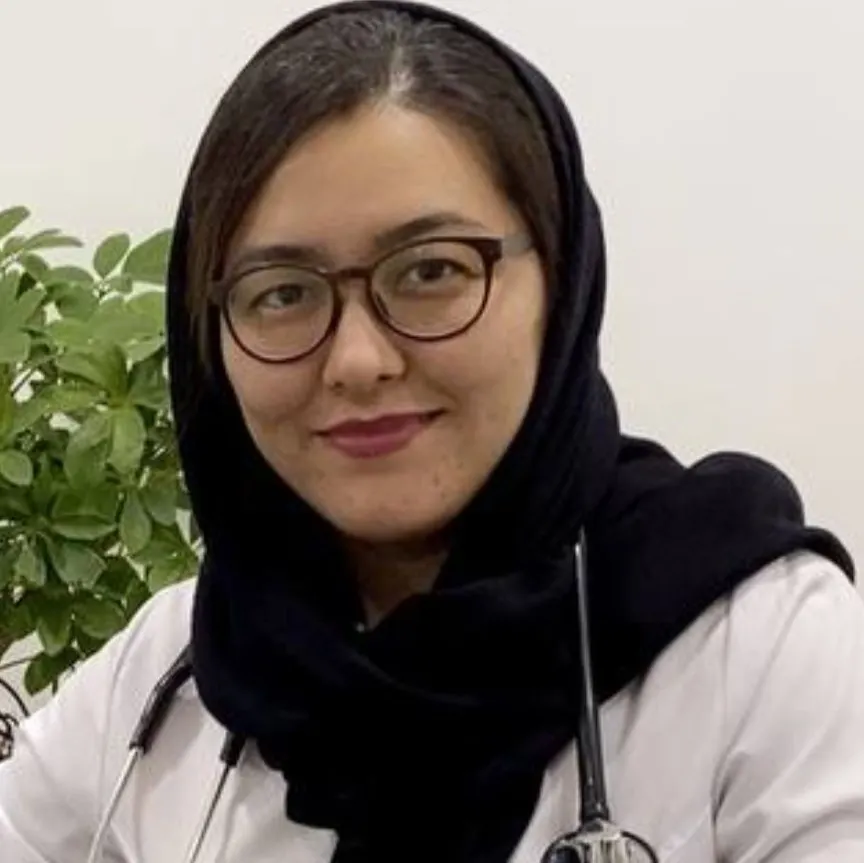 دکتر حبیبه پاکدین