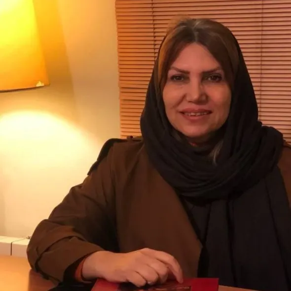 آسیه نجف نژاد