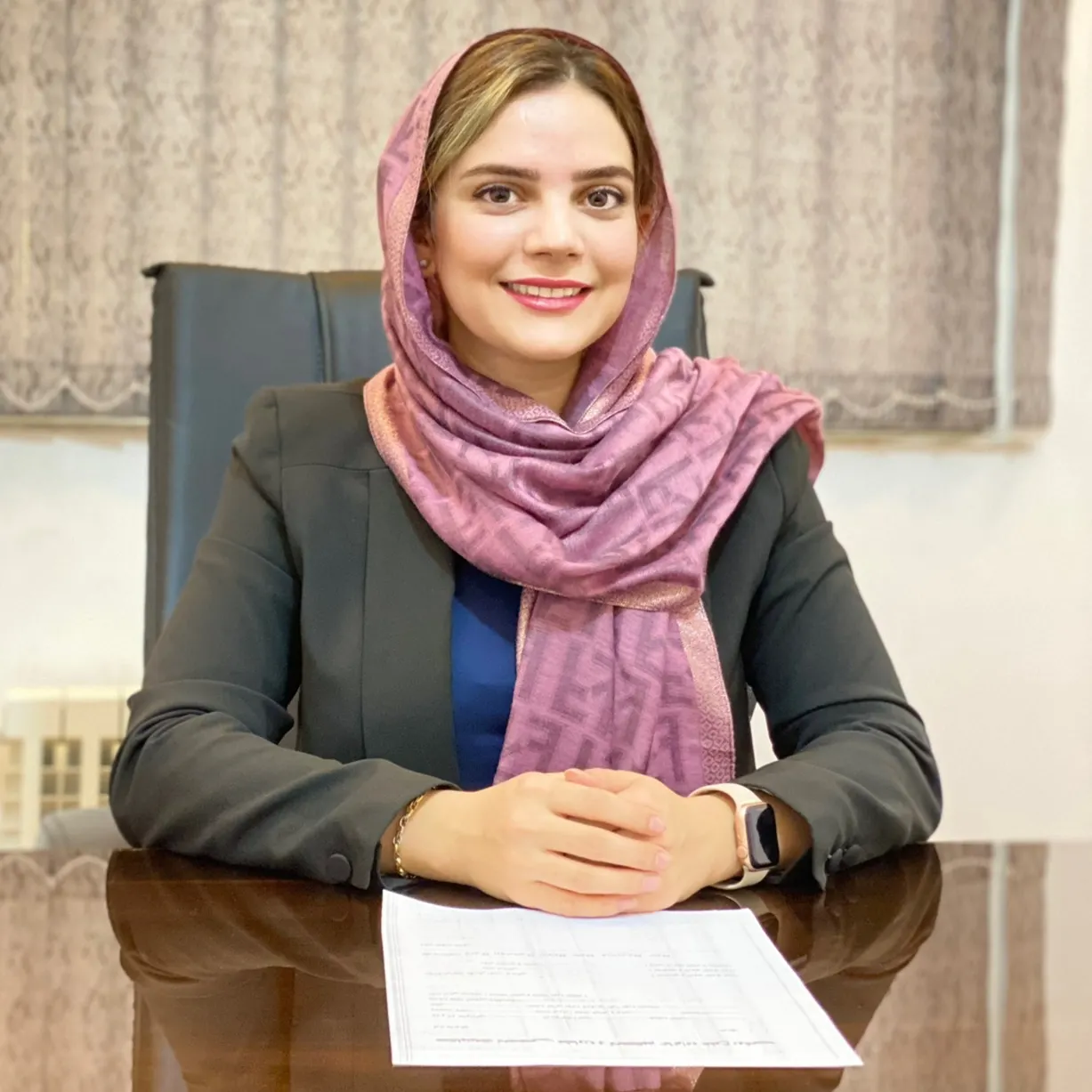 فاطمه پورنصراله