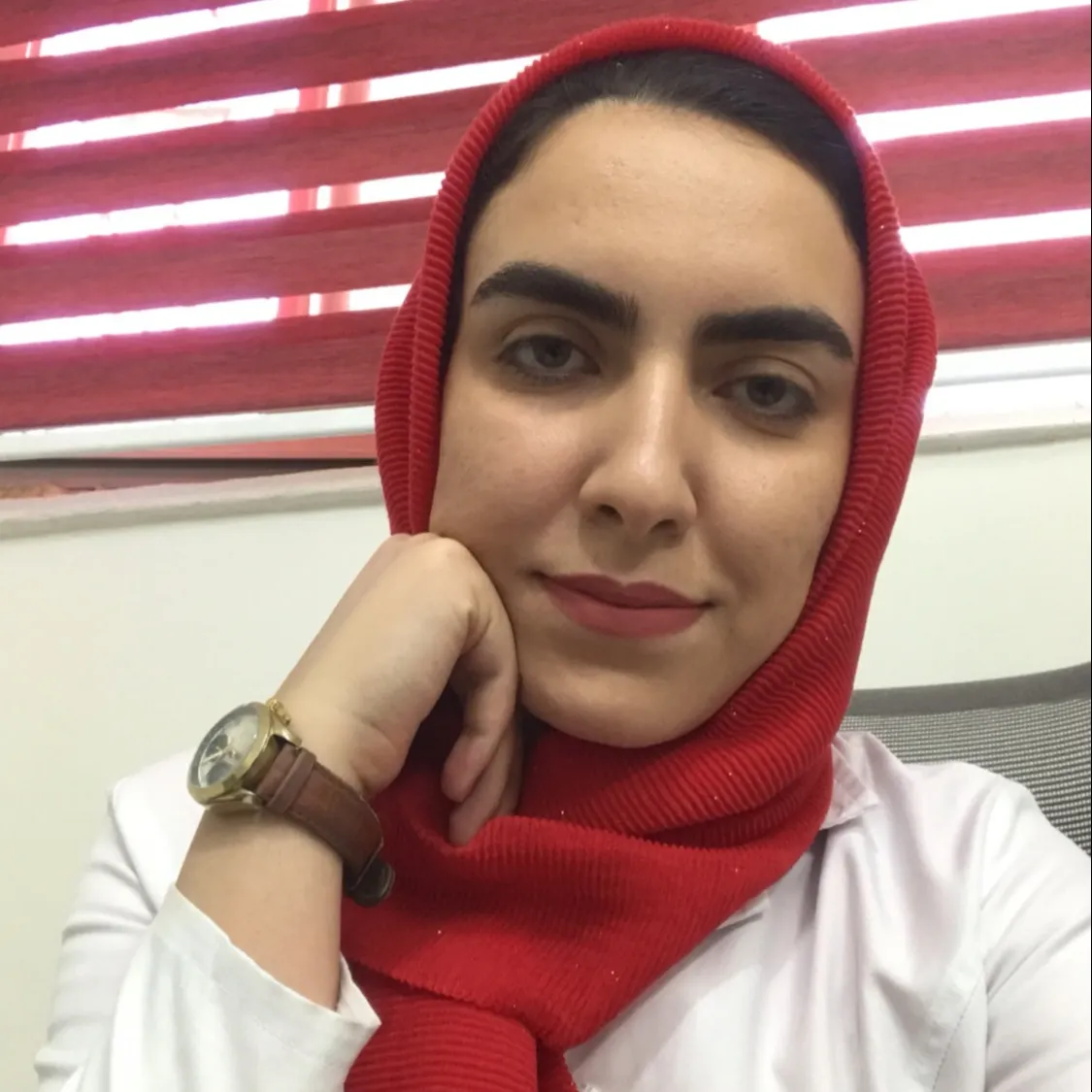 سعیده علی محمدی
