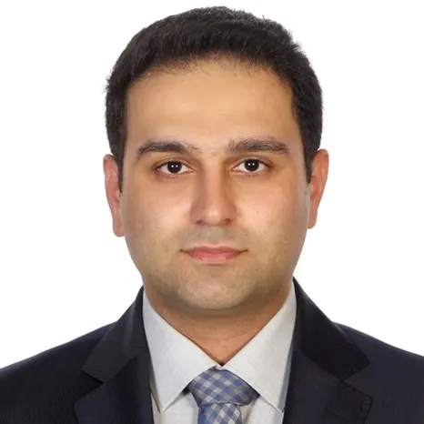 دکتر امیرسینا شریفی