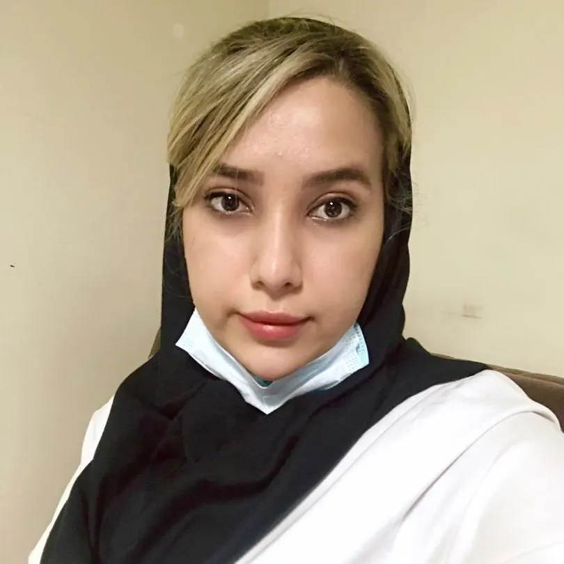 دکتر مرضیه ضیغمی