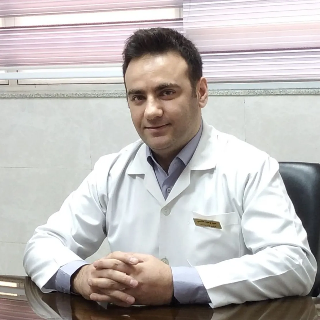 سید وحید هاشمی