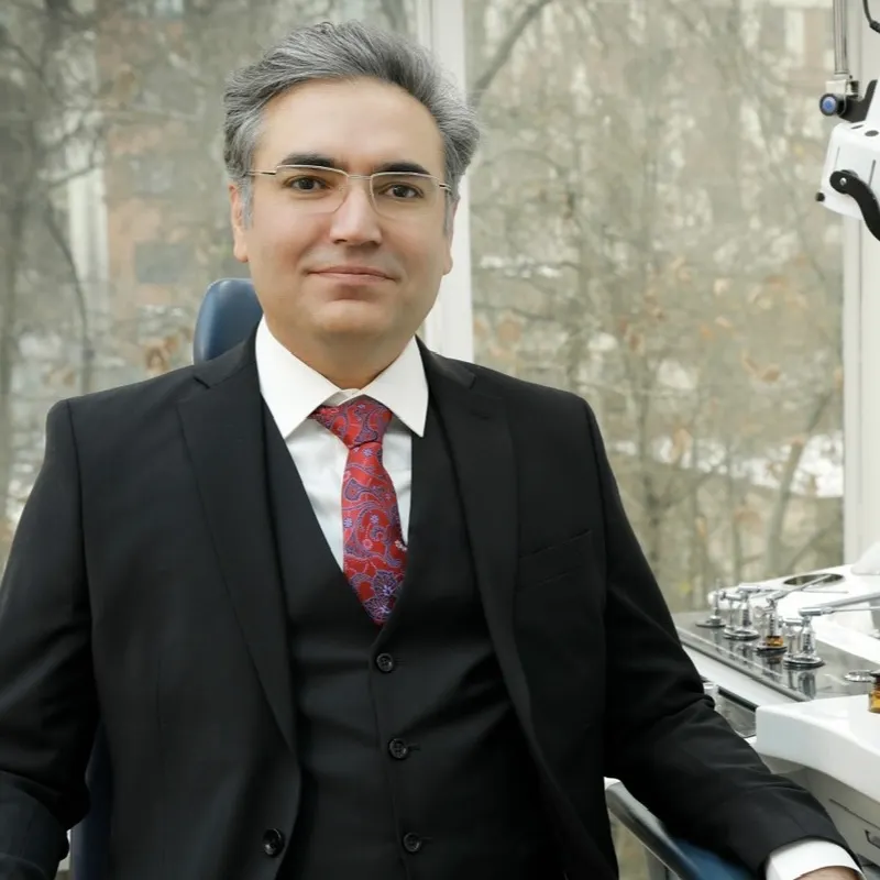دکتر حامد عباسی