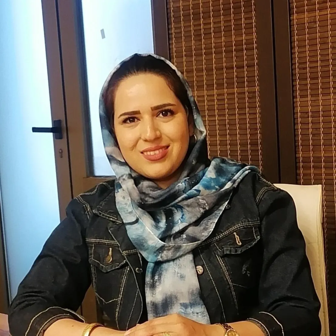 نیلوفر فردین فر