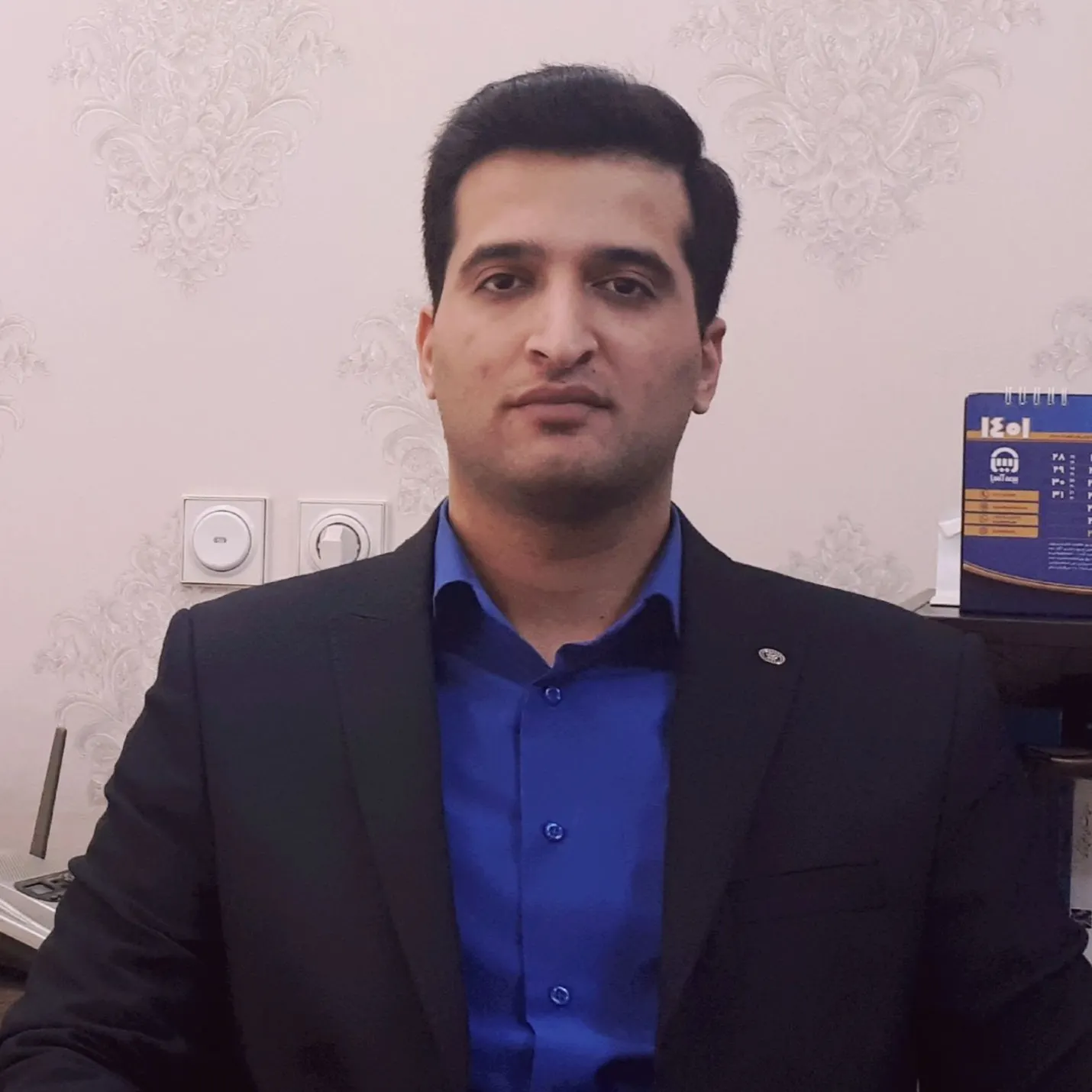 احمد حاجی علیزاده