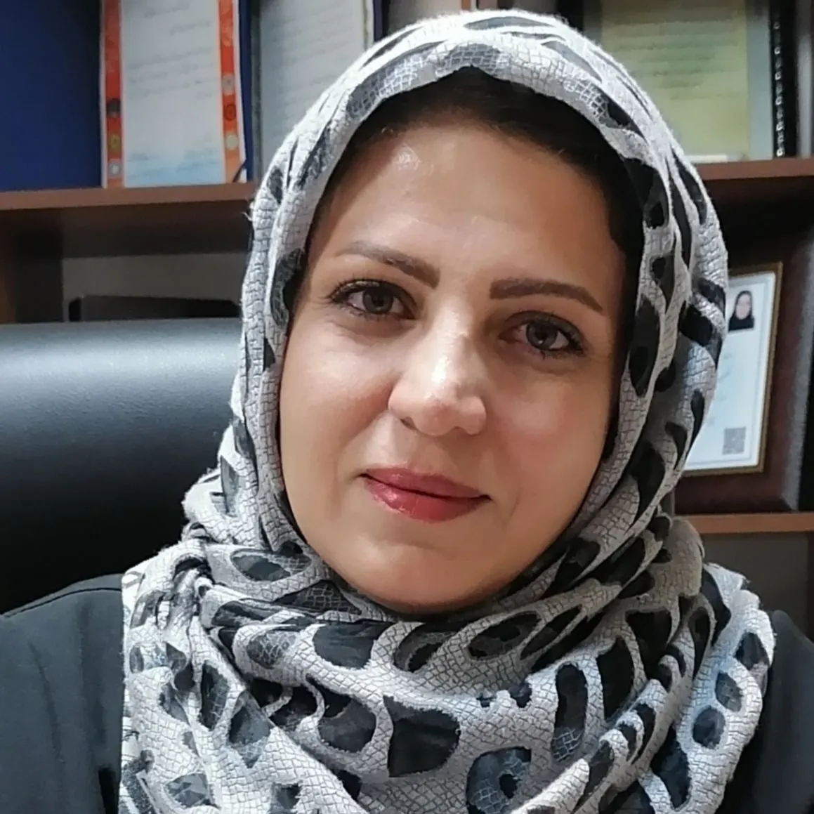 فاطمه شبانی