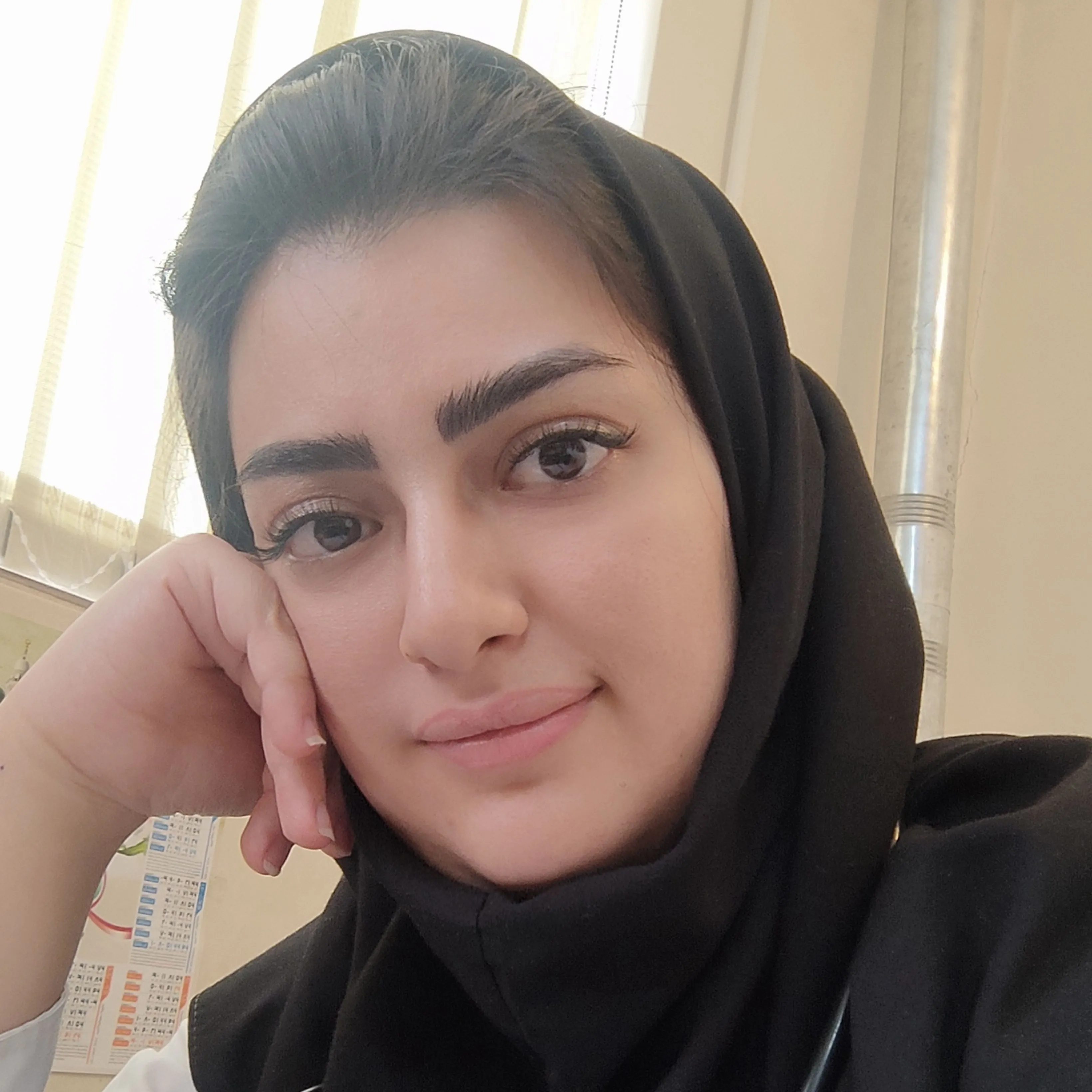 الهام گرگیان محمدی