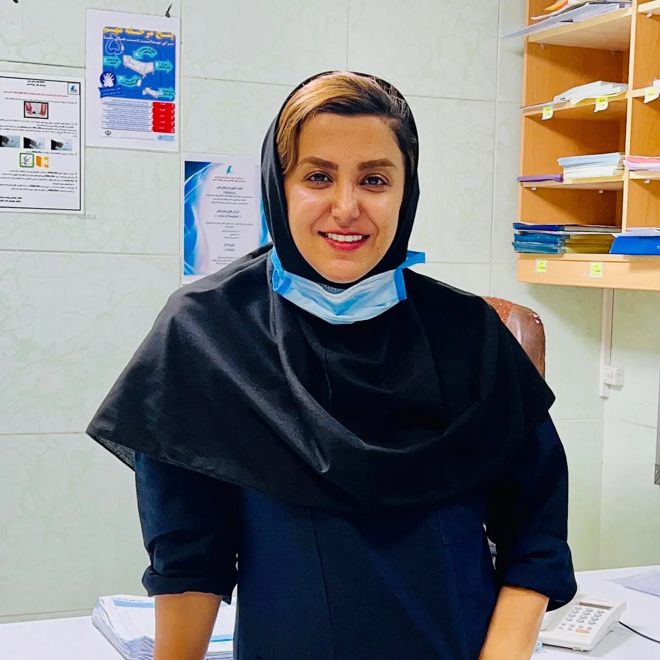 دکتر سنا اتباعی
