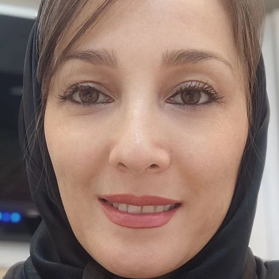 الهه رضائی مقدم