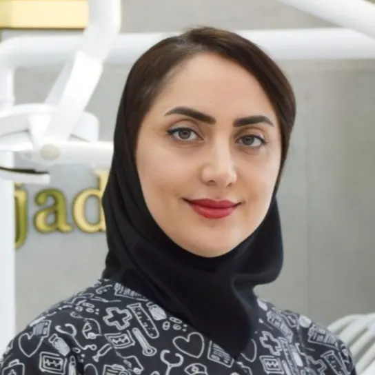 دکتر فاطمه خلفی نژاد