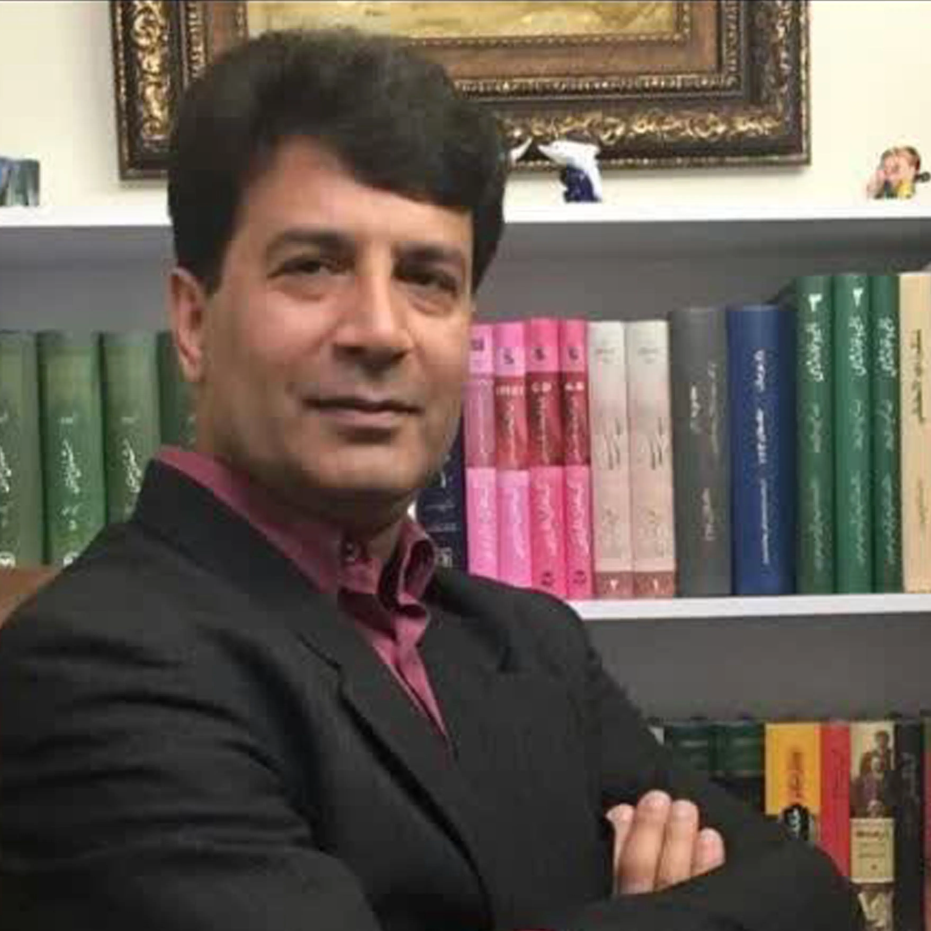 دکتر محمد مظاهری