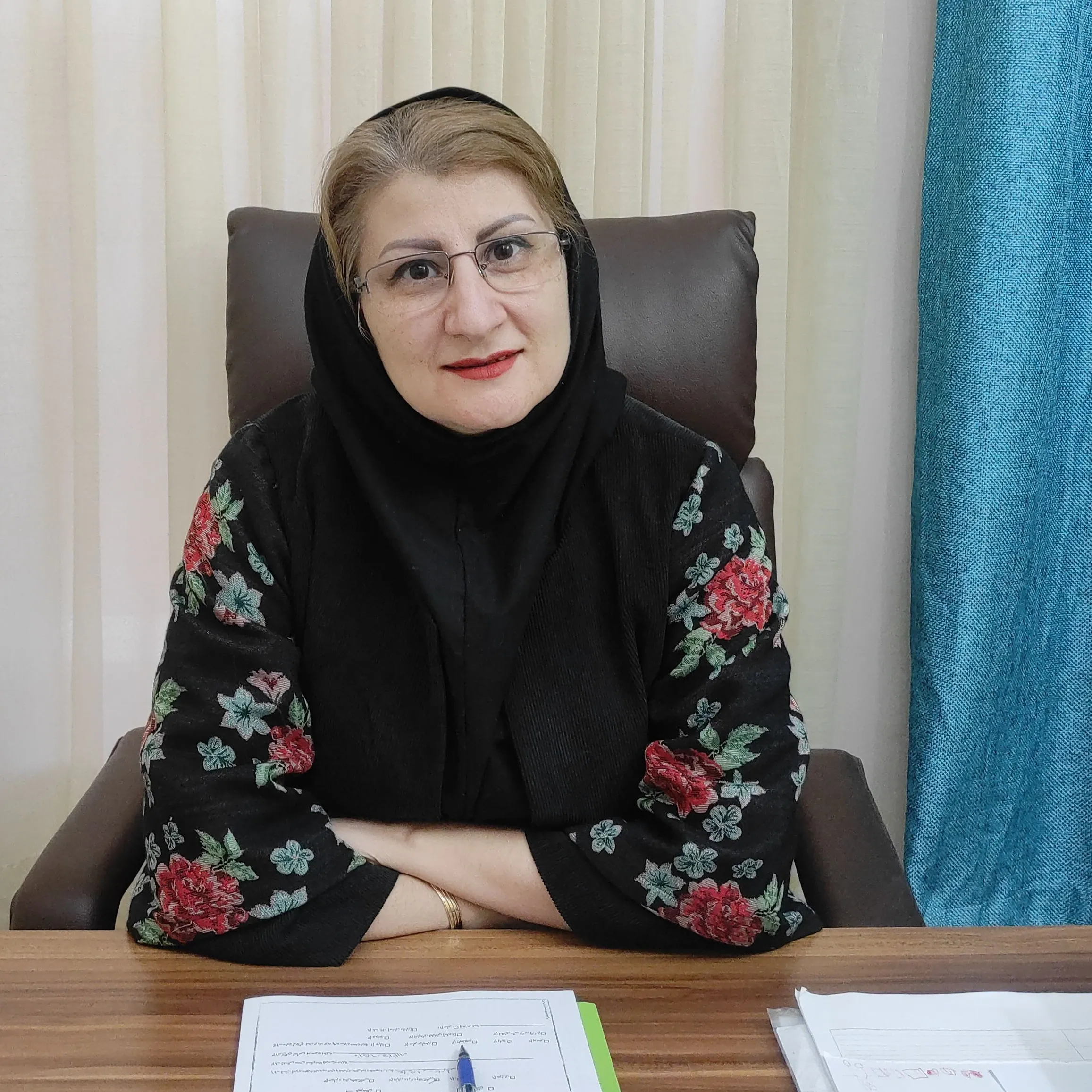 سارا محمدی فرهنگی