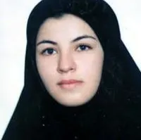 مهری حاج میرزائی تفرشی