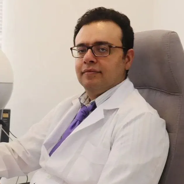 دکتر حمیدرضا اوجاقی آرباطان