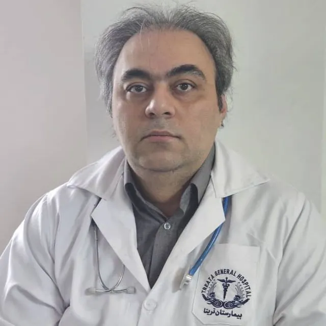 دکتر فراز سلیمانی