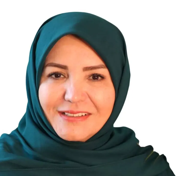 دکتر اکرم حسین زاده