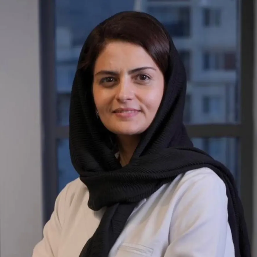 دکتر بهناز قاضی سعیدی