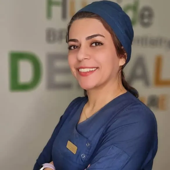دکتر بهنوش شایسته