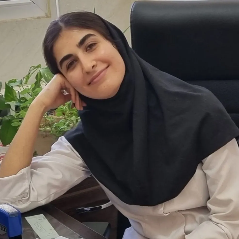دکتر سپیده فرجی