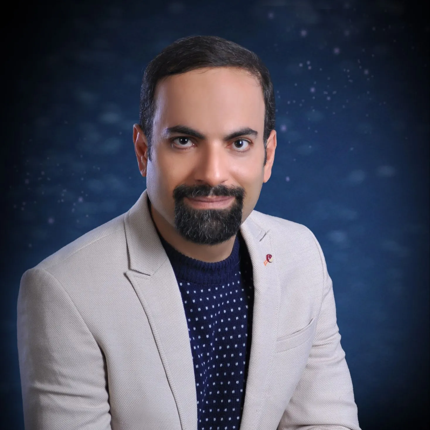 دکتر مسعود گلزار شیرازی