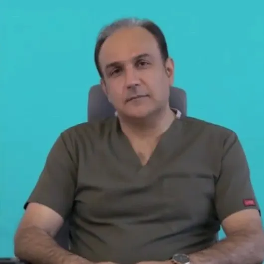 دکتر مهدی صباغی
