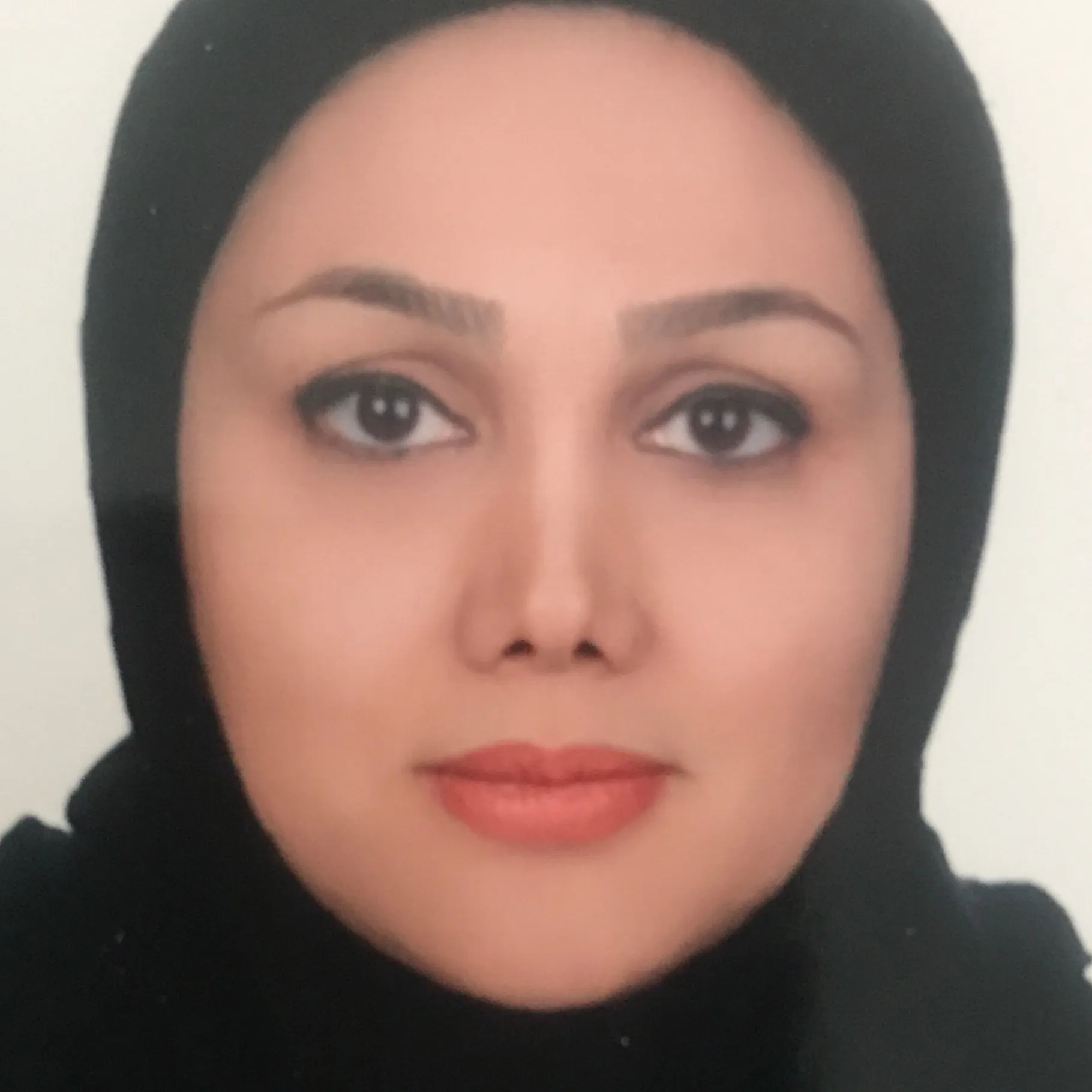 بهاره السادات نایب الصدری