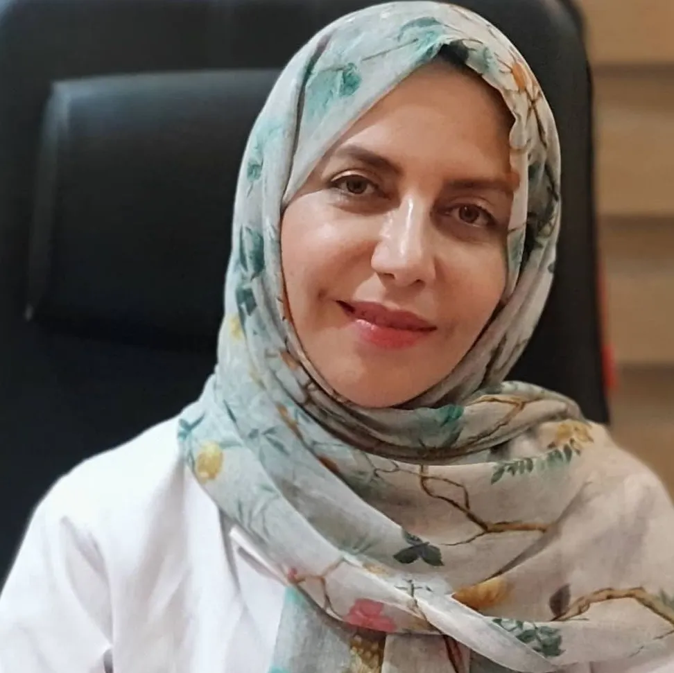 دکتر مرجان سخایی