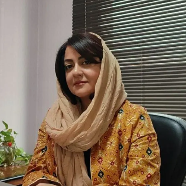 مونا بیضایی