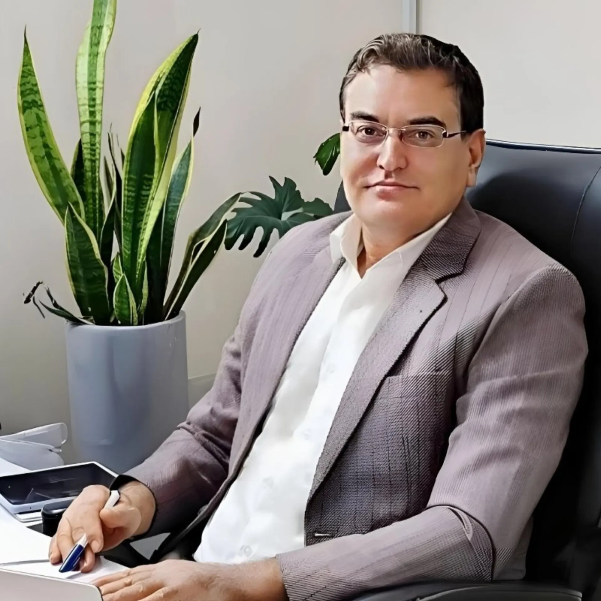 دکتر محمد بلاغی اینالویی
