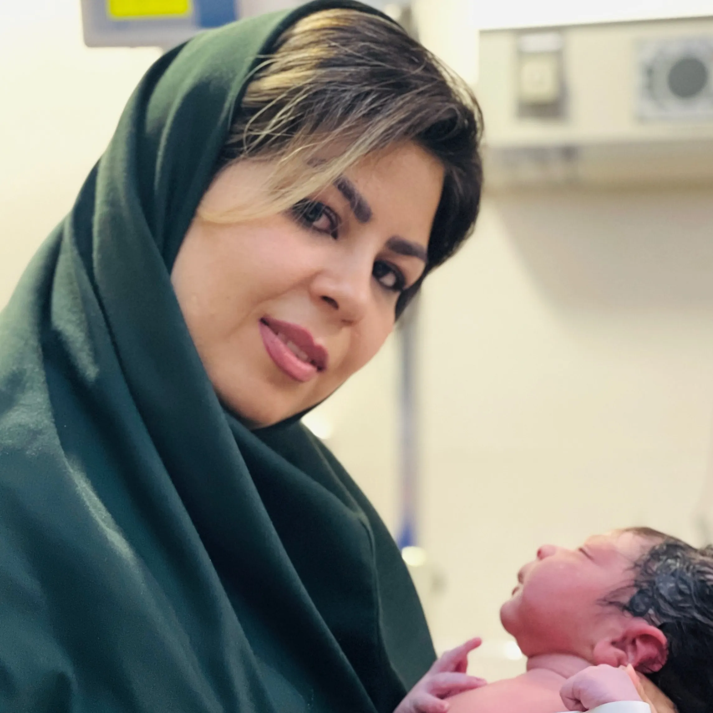 نسیم السادات ارژنگ صحنه