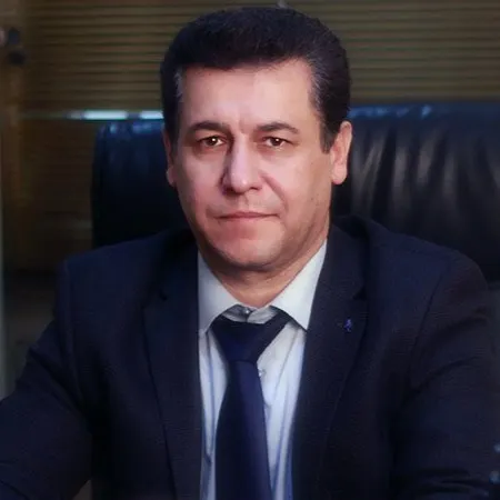 دکتر کورش ده باشی