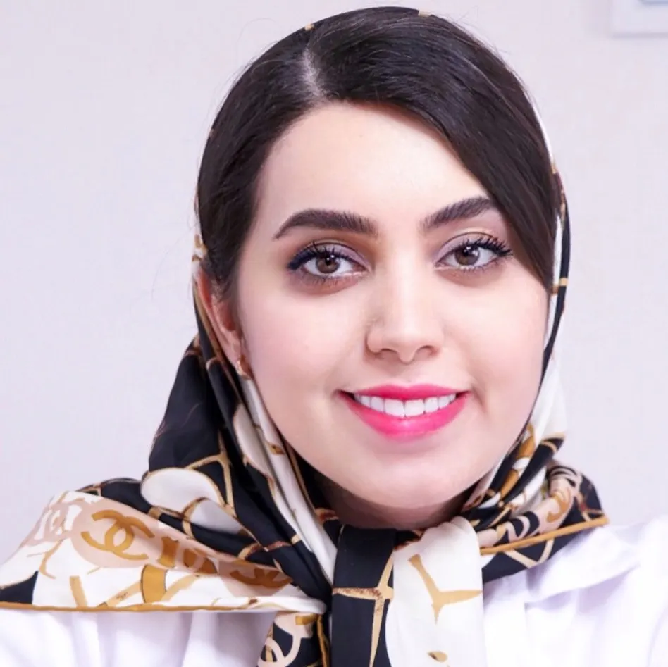 دکتر یاسمن فضلی