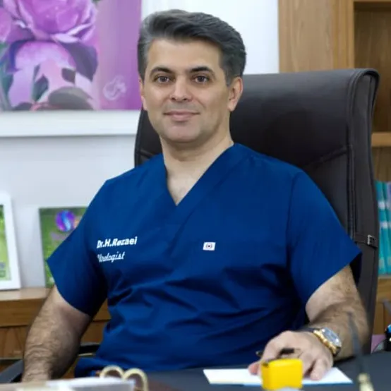 دکتر هادی رضایی