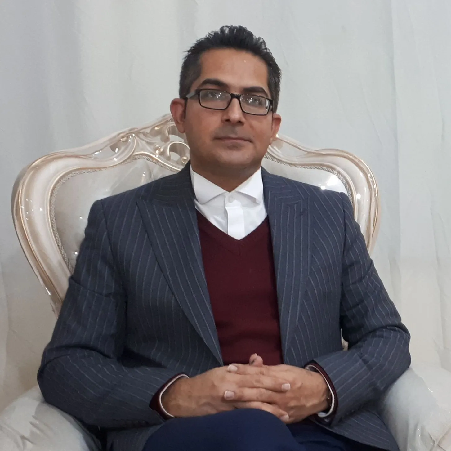 فضل اله دهقان