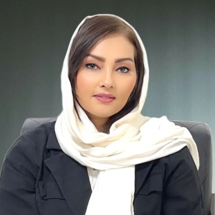 مژگان یوسف زاده طاهری