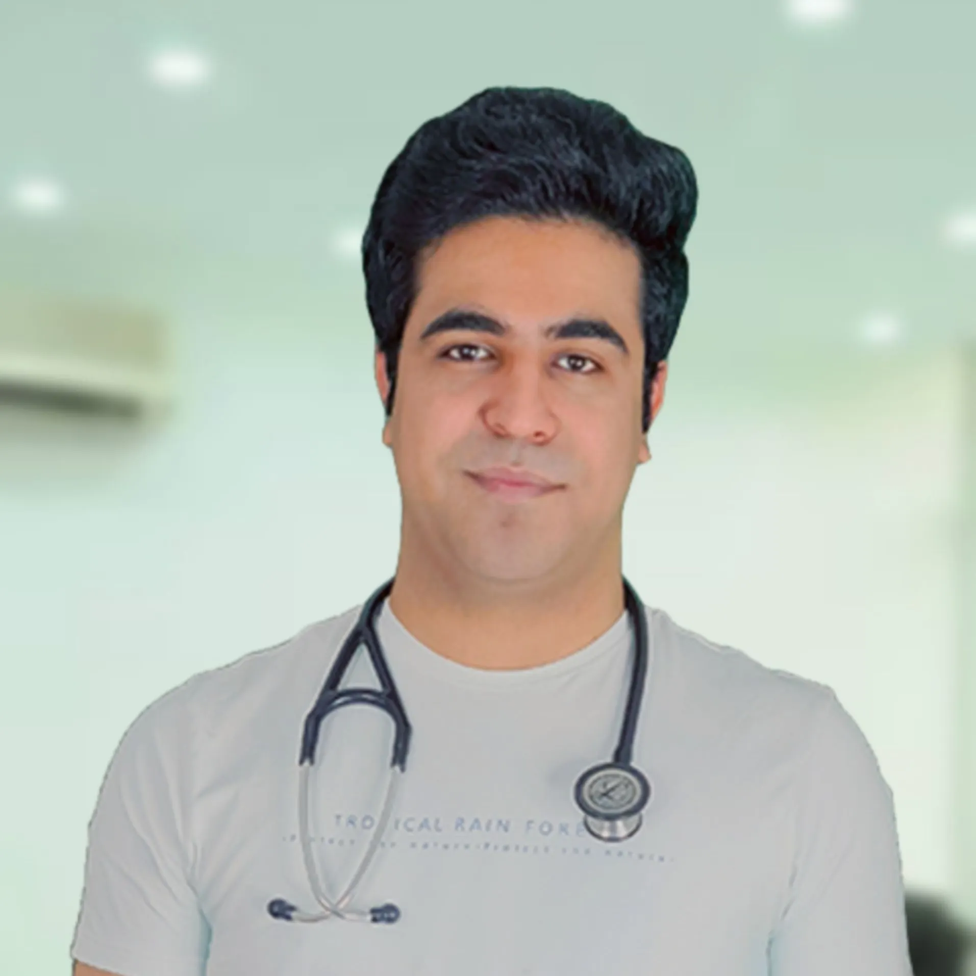 دکتر محمدرضا رضائی کمال آباد