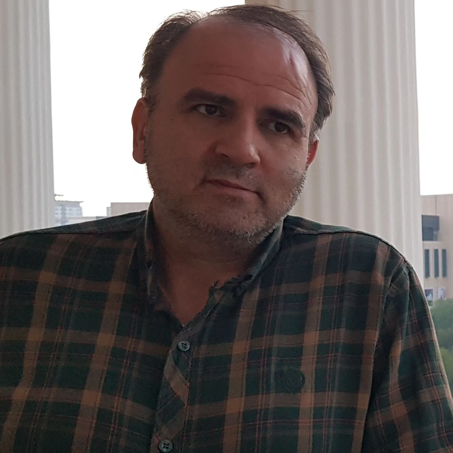 دکتر یونس بدری