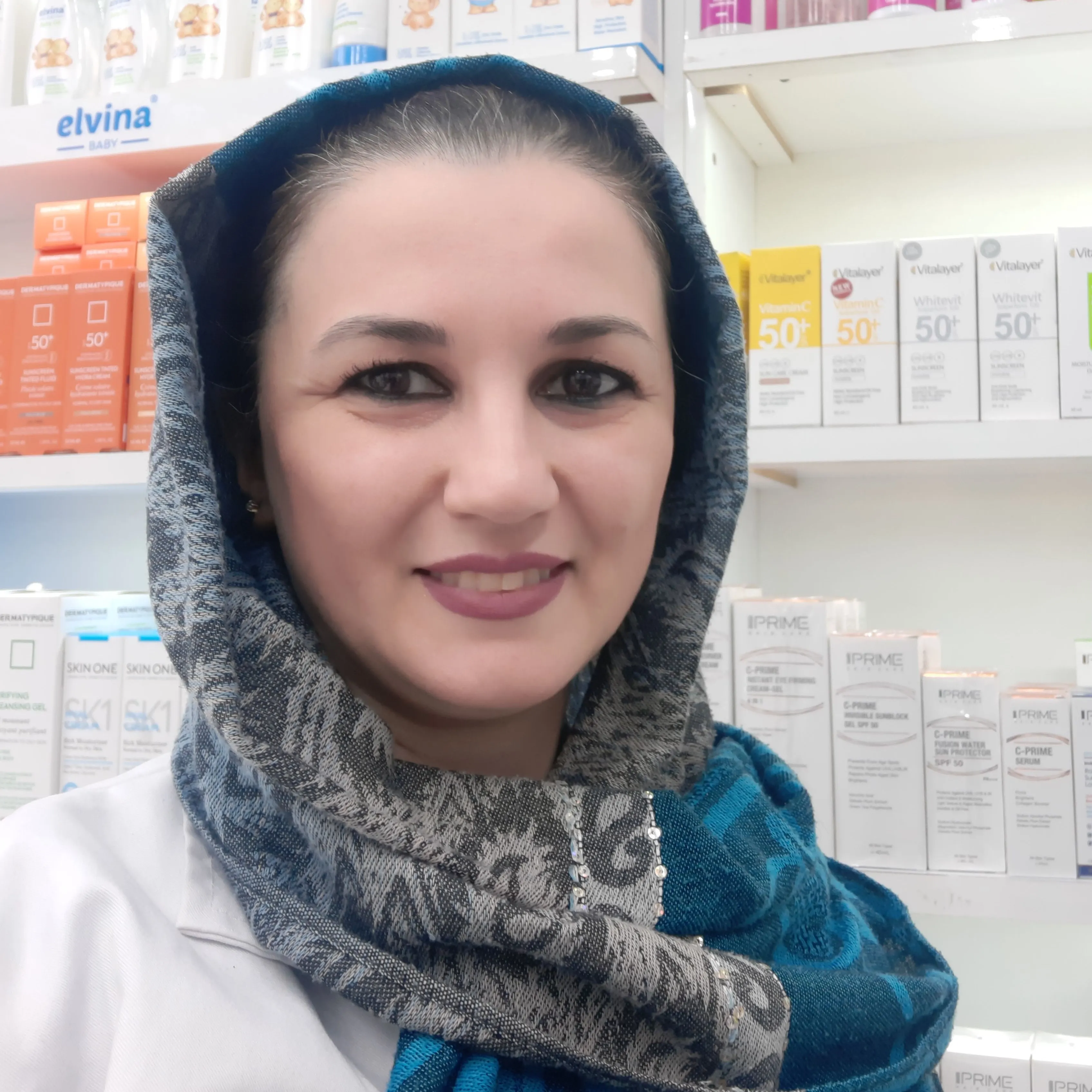 دکتر فرناز فخیمی رضائی