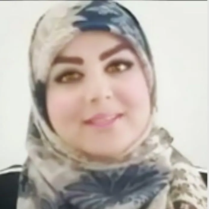 زینب قاسمیان مبرهن