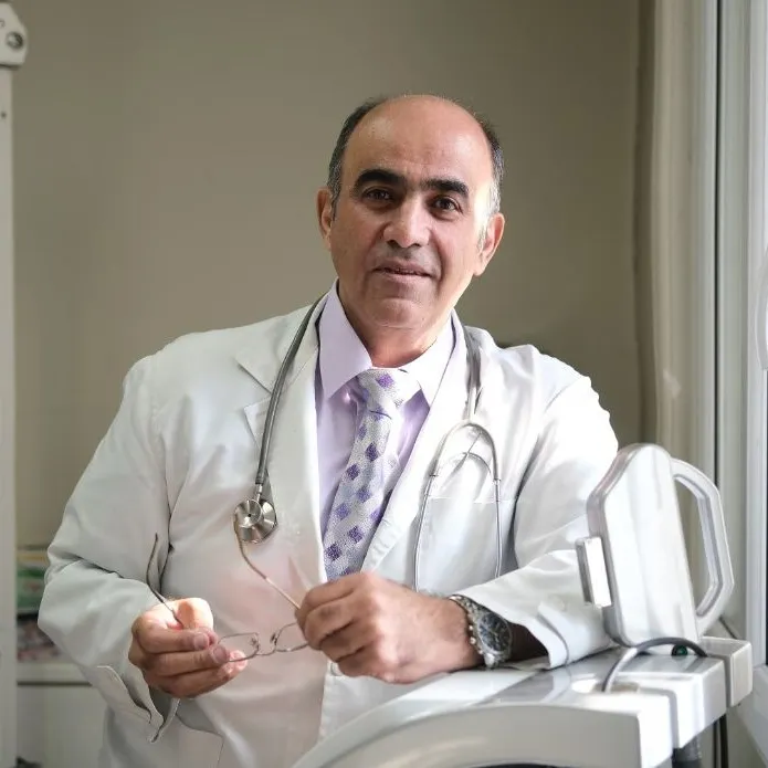 دکتر وازریک تروسیان