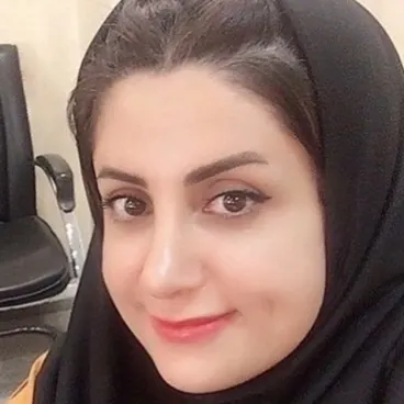 دکتر عرفانه حاجیان تیلکی