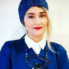 دکتر مهسا نژاد کریم