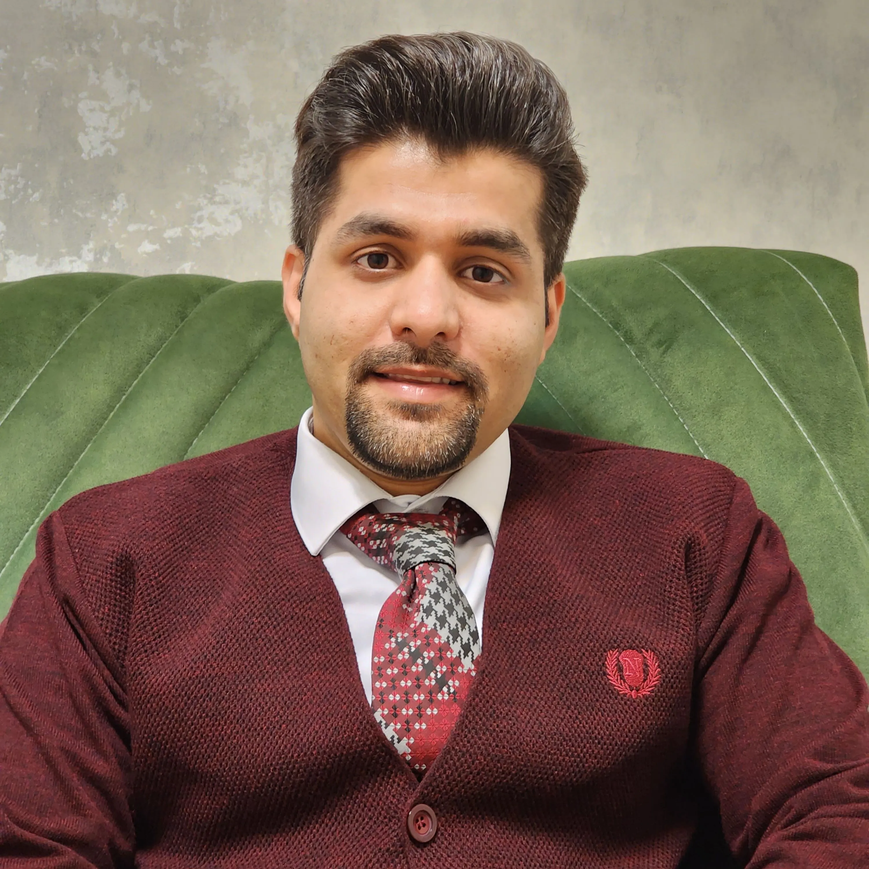 میثم شاه حسینی